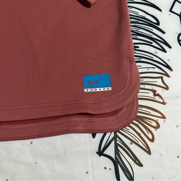 Nike Girls fleece Sweater - Picture 4 of 4